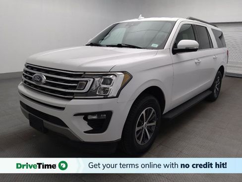 Used 2020 Ford Expedition Max XLT w/ Equipment Group 201A image 1