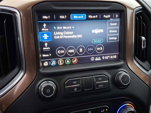 Used 2020 Chevrolet Silverado 1500 High Country image 19