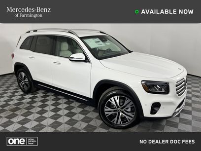 New 2025 Mercedes-Benz GLB 250