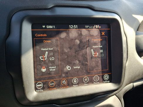 Used 2021 Jeep Renegade Limited image 24