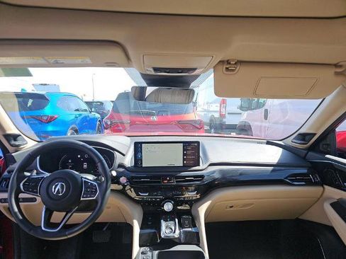 Used 2026 Acura MDX w/ Advance Package image 4