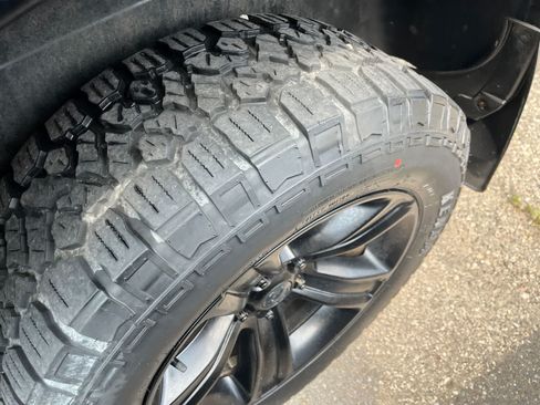 Used 2012 RAM 1500 Sport w/ Sport Premium Group AWD/4WD image 9