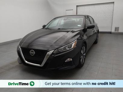 Used 2022 Nissan Altima 2.5 SV
