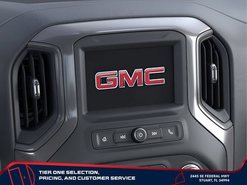 New 2025 GMC Sierra 2500 Pro AWD/4WD image 39