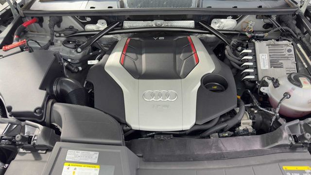 Used 2021 Audi SQ5 Premium Plus w/ Premium Plus Package AWD/4WD image 37