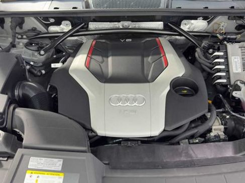 Used 2021 Audi SQ5 Premium Plus w/ Premium Plus Package AWD/4WD image 37