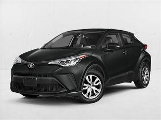 Used 2021 Toyota C-HR Nightshade video 1