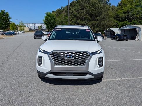 Used 2022 Hyundai Palisade SEL image 2