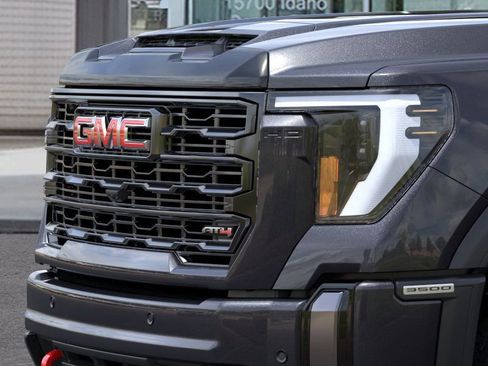New 2026 GMC Sierra 3500 AT4 w/ AT4 Premium Plus Package image 25