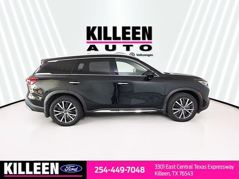 Used 2023 INFINITI QX60 Sensory w/ Vision Package AWD/4WD image 10