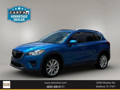 Used 2014 MAZDA CX-5 Grand Touring