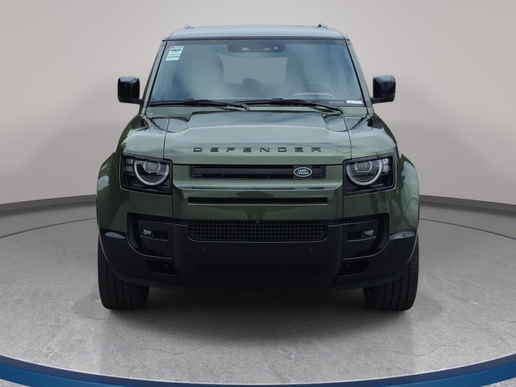 New 2026 Land Rover Defender 110 X-Dynamic SE AWD/4WD image 8