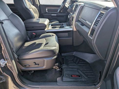 Used 2017 RAM 1500 Laramie w/ Convenience Group image 21