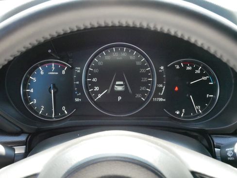 Used 2024 MAZDA CX-5 Carbon Edition AWD/4WD image 21