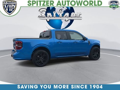 Used 2025 Ford Maverick Lobo AWD/4WD image 10
