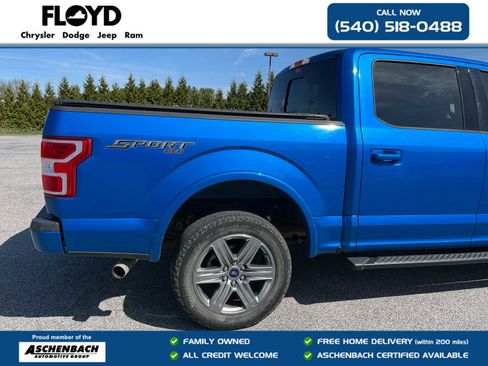 Used 2019 Ford F150 XLT w/ Equipment Group 302A Luxury image 13