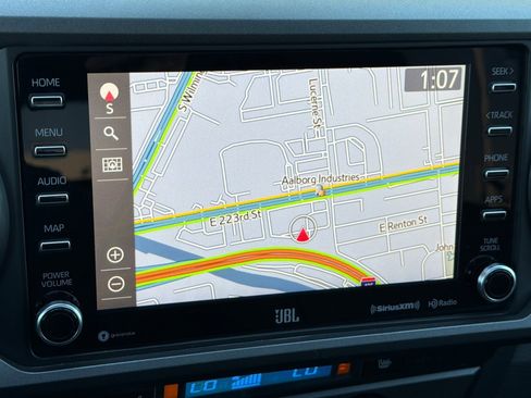 Certified 2021 Toyota Tacoma TRD Pro image 17