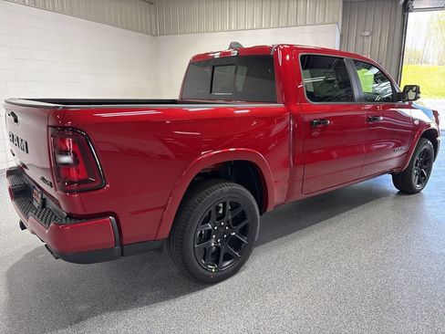 New 2026 RAM 1500 Laramie w/ Night Edition AWD/4WD image 7