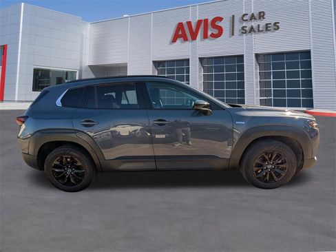 Used 2025 MAZDA CX-50 AWD 2.5 Hybrid w/ Premium Pkg image 5