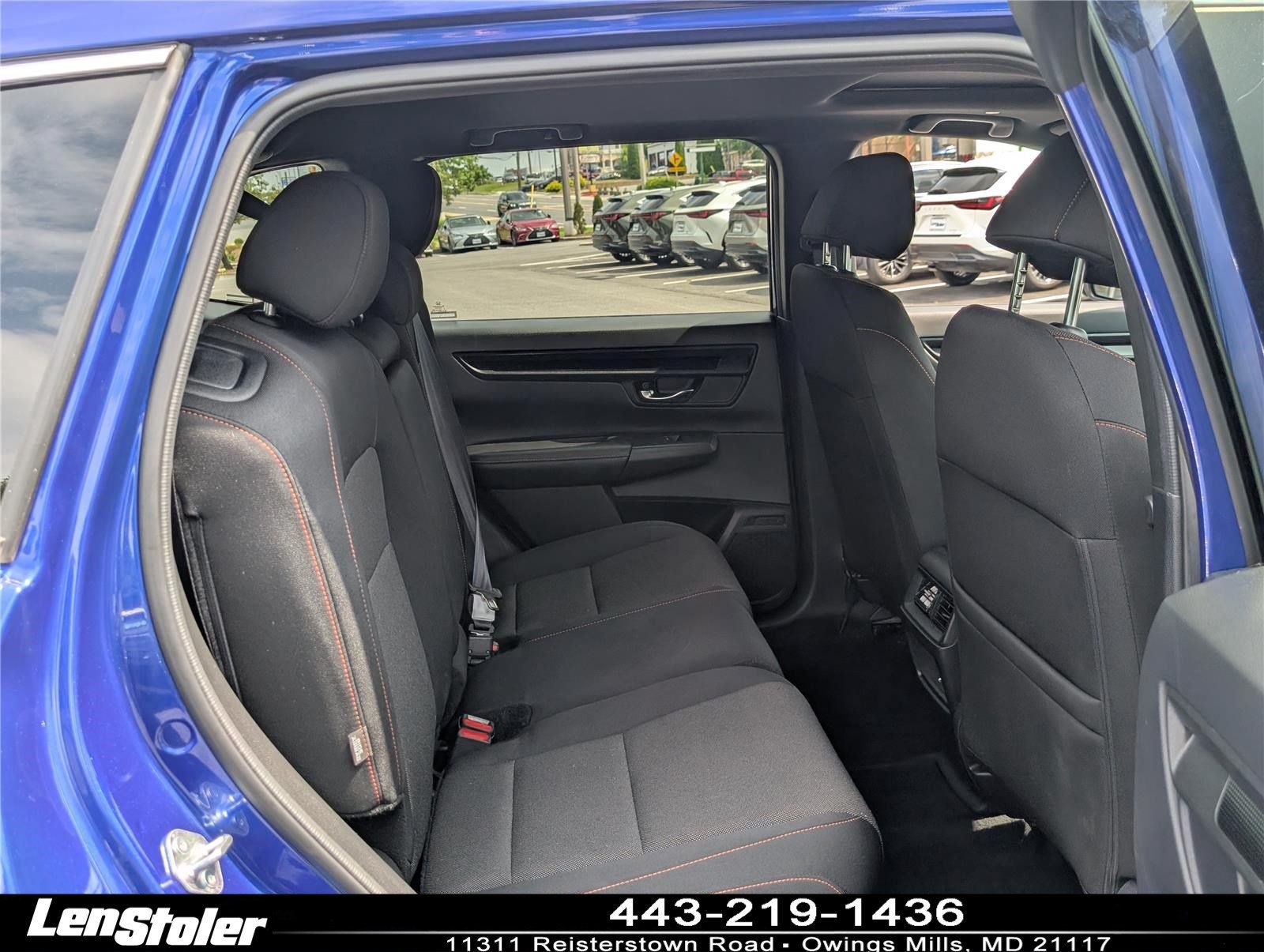 Used 2025 Honda CR-V Sport image 13