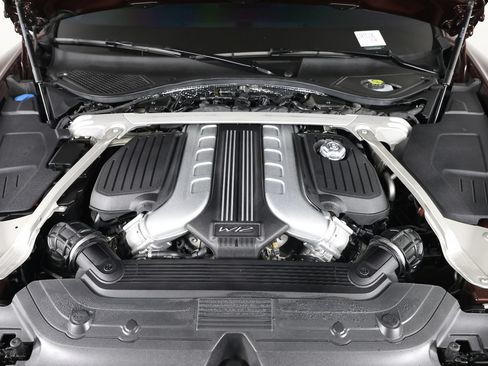 Certified 2022 Bentley Continental GT Speed AWD/4WD image 36