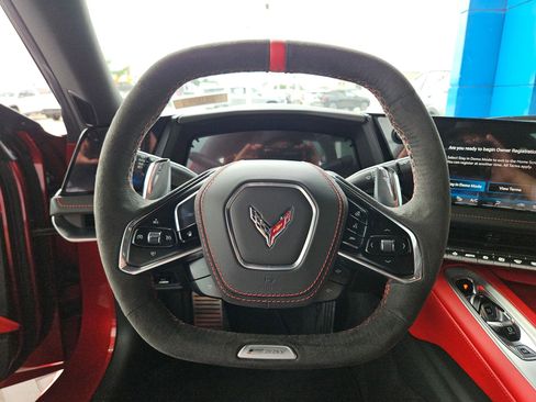 New 2026 Chevrolet Corvette E-Ray AWD/4WD image 16