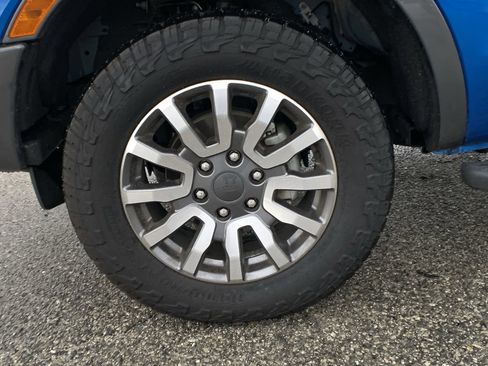 Used 2021 Ford Ranger Lariat w/ Equipment Group 501A High image 13