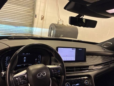 Used 2022 INFINITI QX60 Autograph w/ Cargo Package image 45