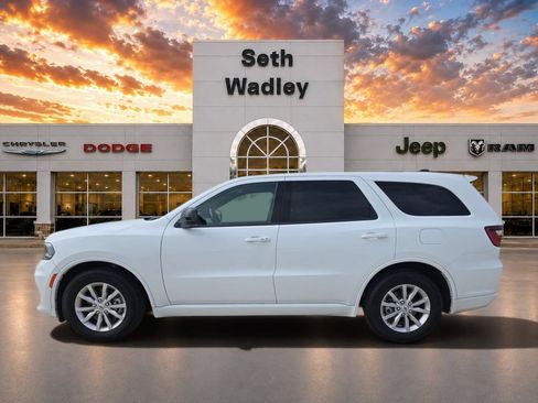 Used 2025 Dodge Durango GT RWD image 4