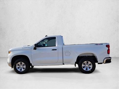 New 2026 Chevrolet Silverado 1500 W/T w/ WT Safety Package image 5