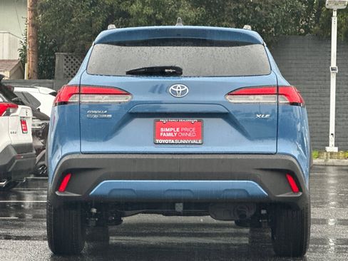 New 2026 Toyota Corolla Cross XLE image 8