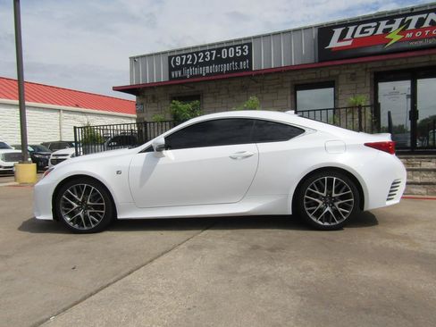 Used 2016 Lexus RC 350 RWD image 2