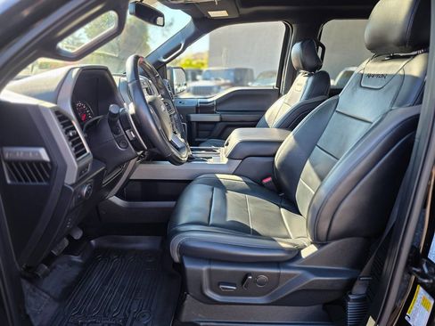 Used 2017 Ford F150 Raptor w/ Equipment Group 802A Luxury image 16