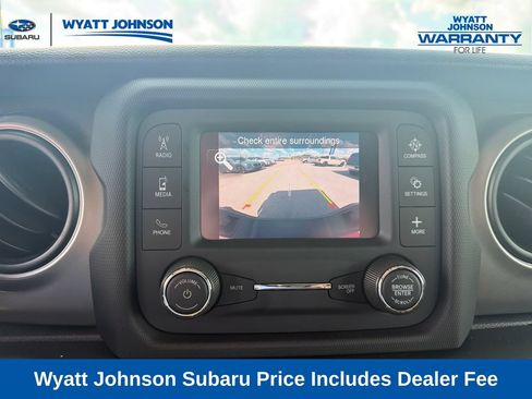 Used 2021 Jeep Gladiator Sport AWD/4WD image 28