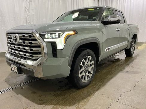 New 2026 Toyota Tundra 1794 Edition image 24