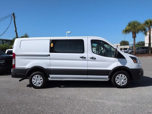 Used 2025 Ford Transit 250 Low Roof w/ Exterior Upgrade Package RWD image 3
