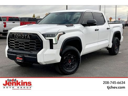 Used 2024 Toyota Tundra TRD Pro image 1