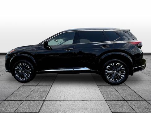 Certified 2026 Nissan Rogue Platinum w/ Platinum Premium Package AWD/4WD image 8