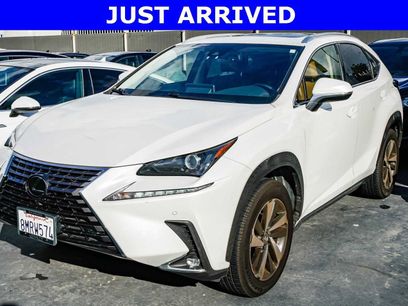 Used 2020 Lexus NX 300 FWD w/ Comfort Package