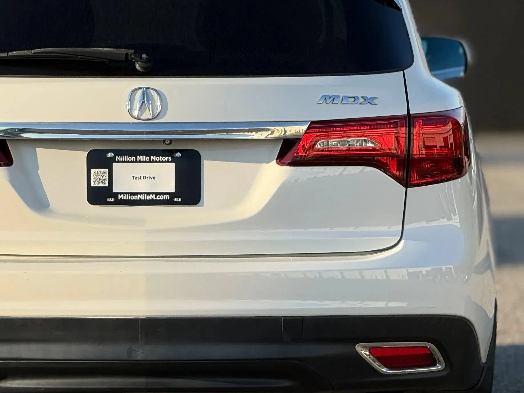 Used 2016 Acura MDX w/ Technology Package FWD image 14