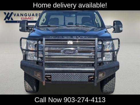 Used 2019 Ford F250 Lariat w/ Lariat Value Package AWD/4WD image 2