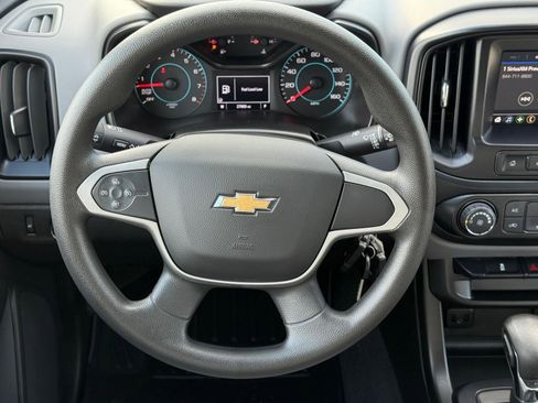 Used 2022 Chevrolet Colorado W/T image 24