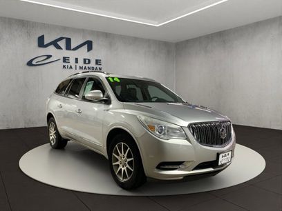 Used 2014 Buick Enclave Leather