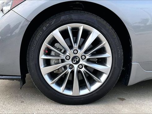 Certified 2024 INFINITI Q50 Sensory AWD/4WD image 10