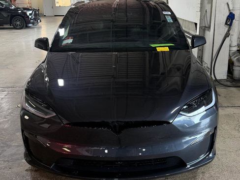 Used 2026 Tesla Model X Plaid AWD/4WD image 5