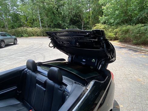 Used 2015 BMW 428i Convertible RWD image 38
