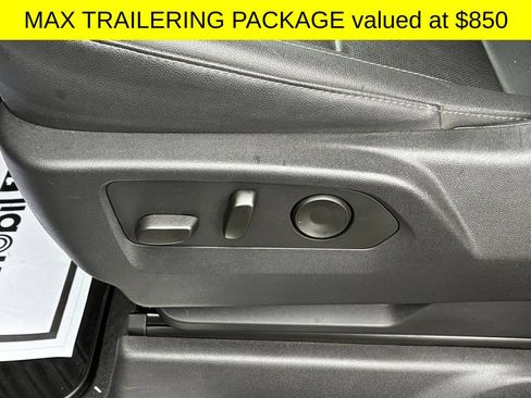 Used 2023 Chevrolet Silverado 1500 LTZ w/ LTZ Premium Package AWD/4WD image 7
