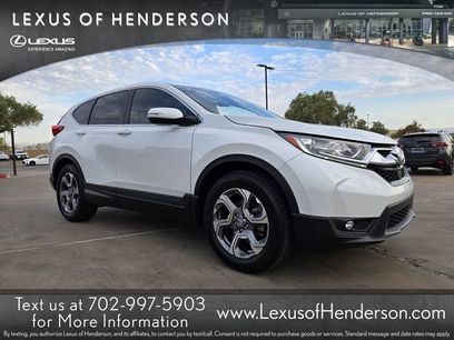 Used 2019 Honda CR-V EX-L