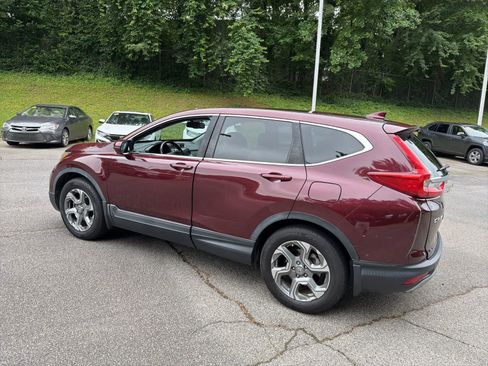 Used 2018 Honda CR-V EX-L image 8