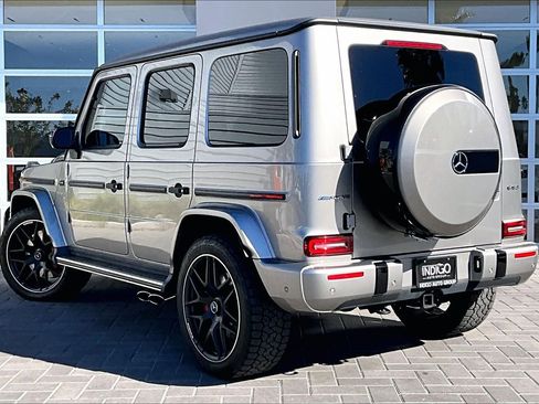 Used 2021 Mercedes-Benz G 63 AMG 4MATIC w/ Seat Comfort Package image 12